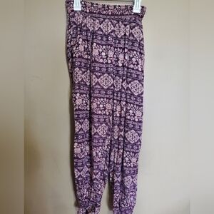 First angels classic pants size small